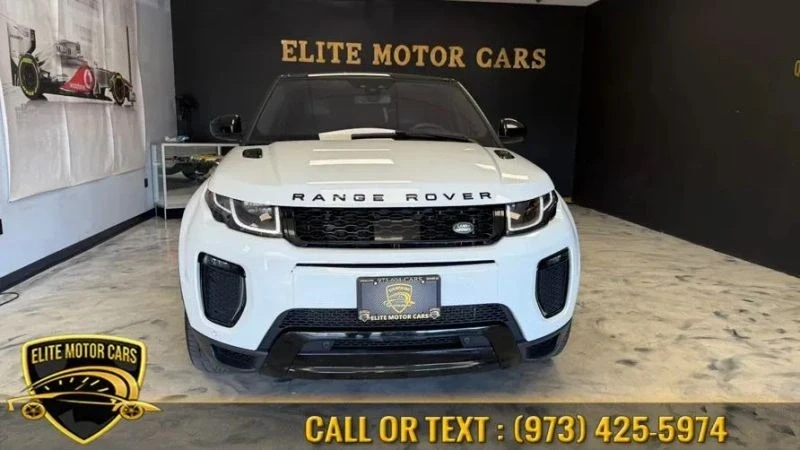 2016 Land Rover Range Rover Evoque 1st Gen - Image 2 of 11
