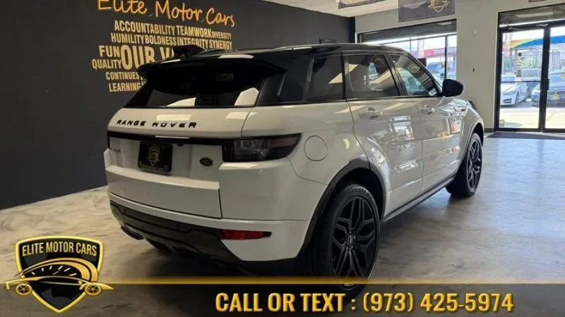 2016 Land Rover Range Rover Evoque 1st Gen - Image 5 of 12