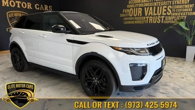 2016 Land Rover Range Rover Evoque 1st Gen - Image 3 of 11
