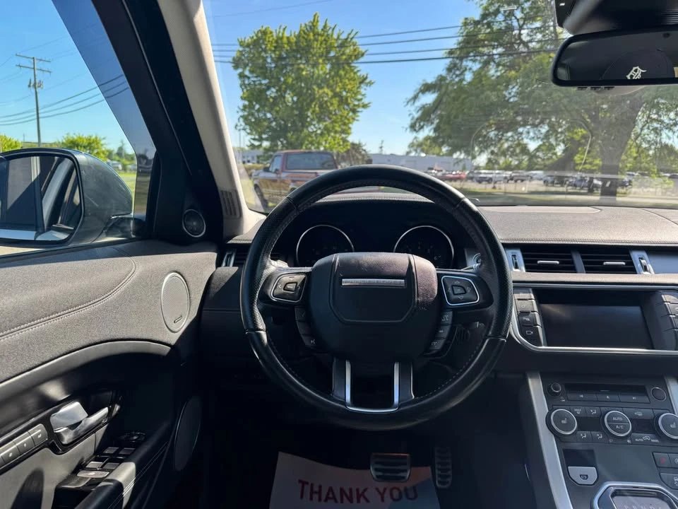 2016 Land Rover Range Rover Evoque 1st Gen - Image 10 of 20