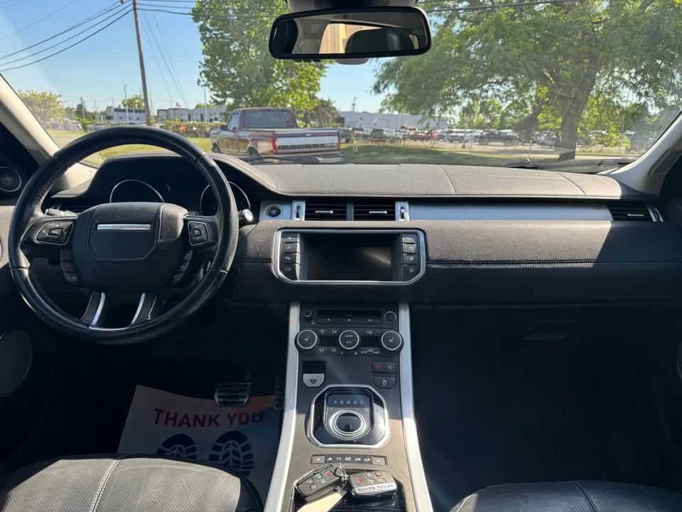 2016 Land Rover Range Rover Evoque 1st Gen - Image 9 of 20