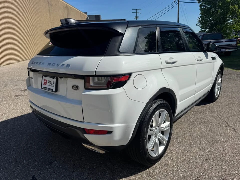 2016 Land Rover Range Rover Evoque 1st Gen - Image 8 of 20