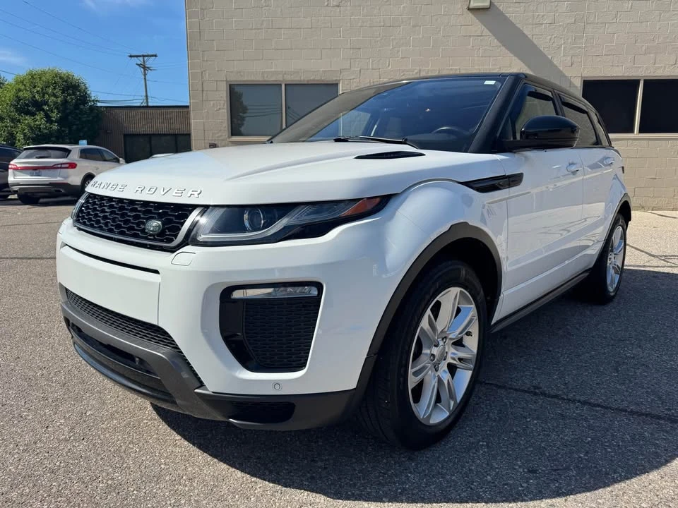 2016 Land Rover Range Rover Evoque 1st Gen - Image 3 of 20
