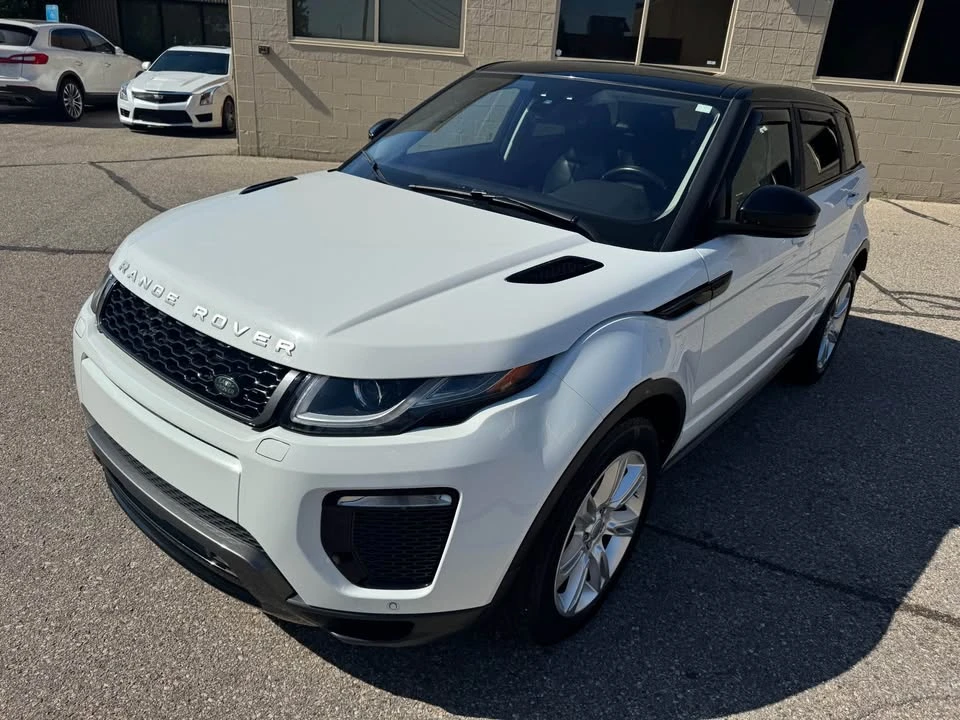 2016 Land Rover Range Rover Evoque 1st Gen - Image 18 of 20