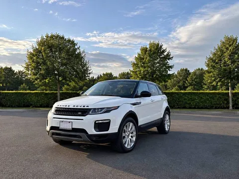 2016 Land Rover Range Rover Evoque HSE Dynamic Sport Utility 2D (Conv)