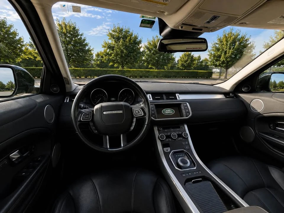 2016 Land Rover Range Rover Evoque 1st Gen - Image 9 of 17