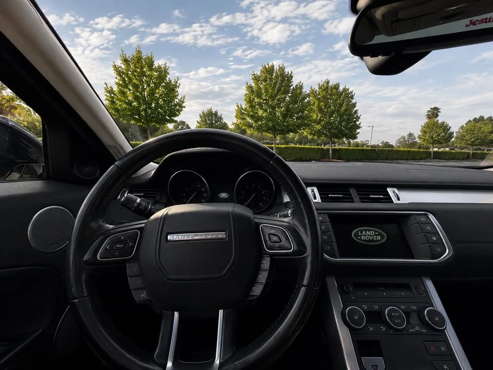 2016 Land Rover Range Rover Evoque 1st Gen - Image 10 of 17
