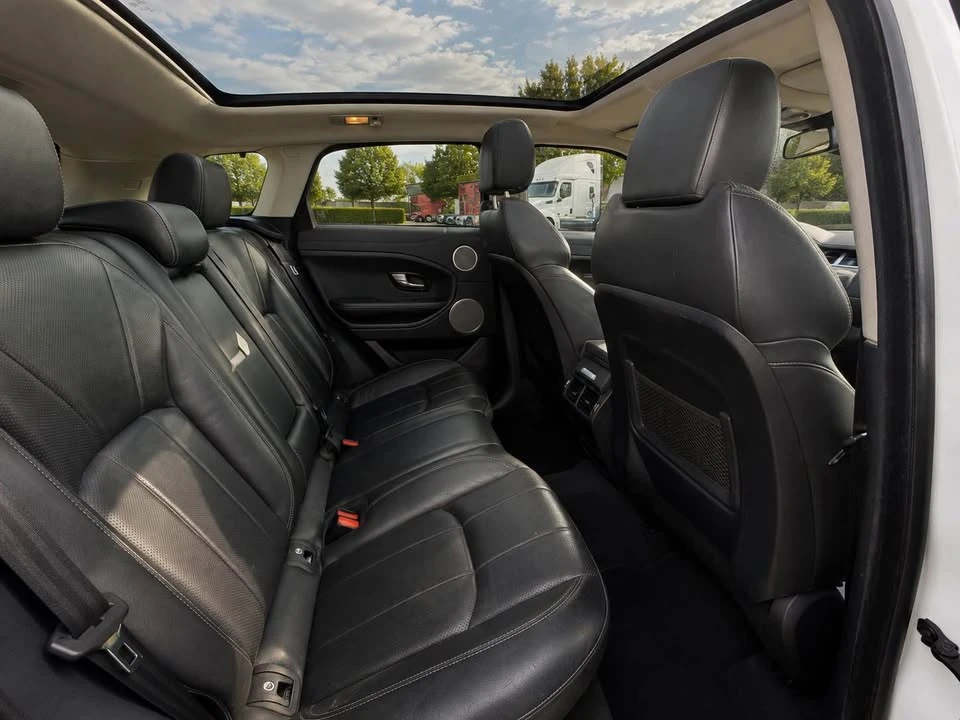 2016 Land Rover Range Rover Evoque 1st Gen - Image 12 of 17