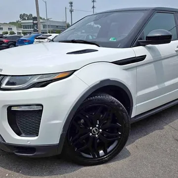 2016 Land Rover Range Rover Evoque HSE Dynamic