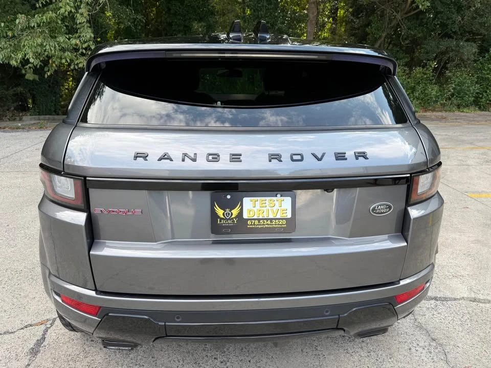 2016 Land Rover Range Rover Evoque 1st Gen - Image 5 of 20