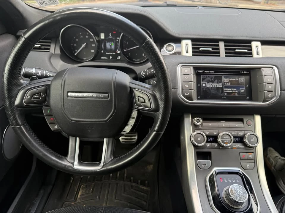 2016 Land Rover Range Rover Evoque 1st Gen - Image 17 of 20