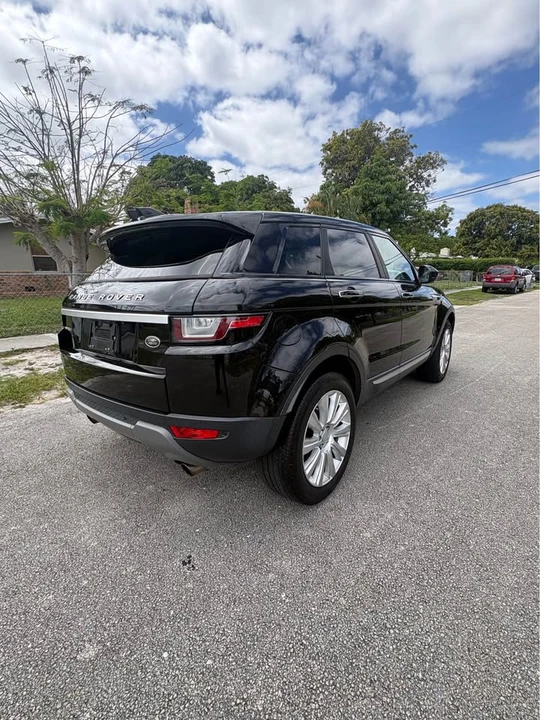 2016 Land Rover Range Rover Evoque 1st Gen - Image 4 of 13