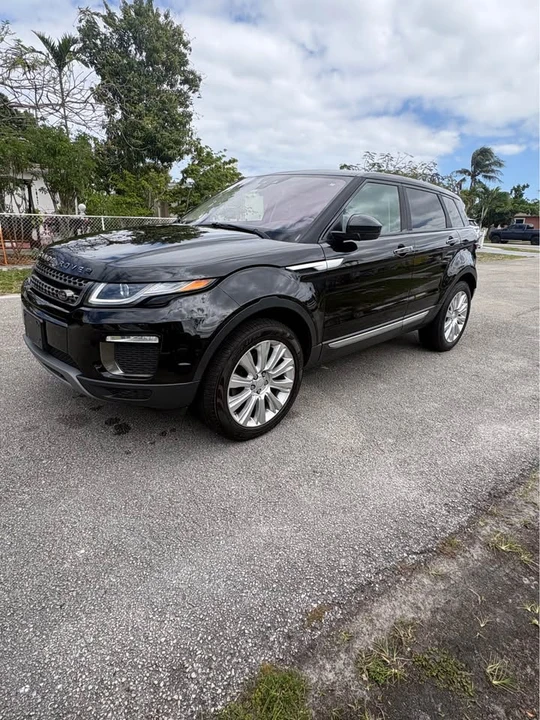2016 Land Rover Range Rover Evoque 1st Gen - Image 8 of 13