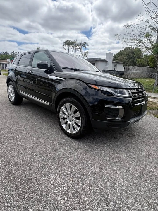 2016 Land Rover Range Rover Evoque 1st Gen - Image 2 of 13