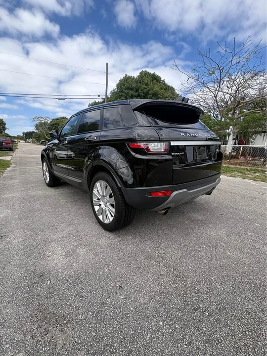 2016 Land Rover Range Rover Evoque 1st Gen - Image 6 of 13