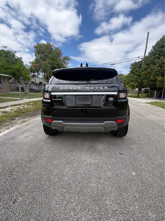 2016 Land Rover Range Rover Evoque 1st Gen - Image 5 of 13