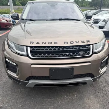 2016 Land Rover Range Rover Evoque HSE Dynamic