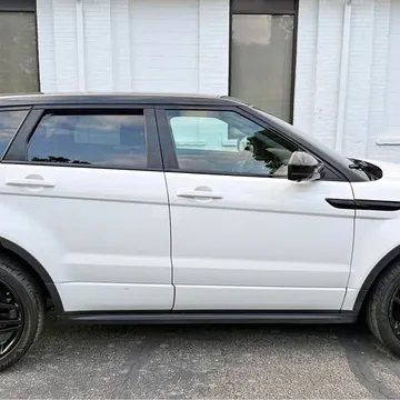 2016 Land Rover Range Rover Evoque HSE Dynamic Sport Utility 4D