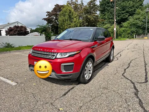 2016 Land Rover Range Rover Evoque HSE Dynamic Sport Utility 4D
