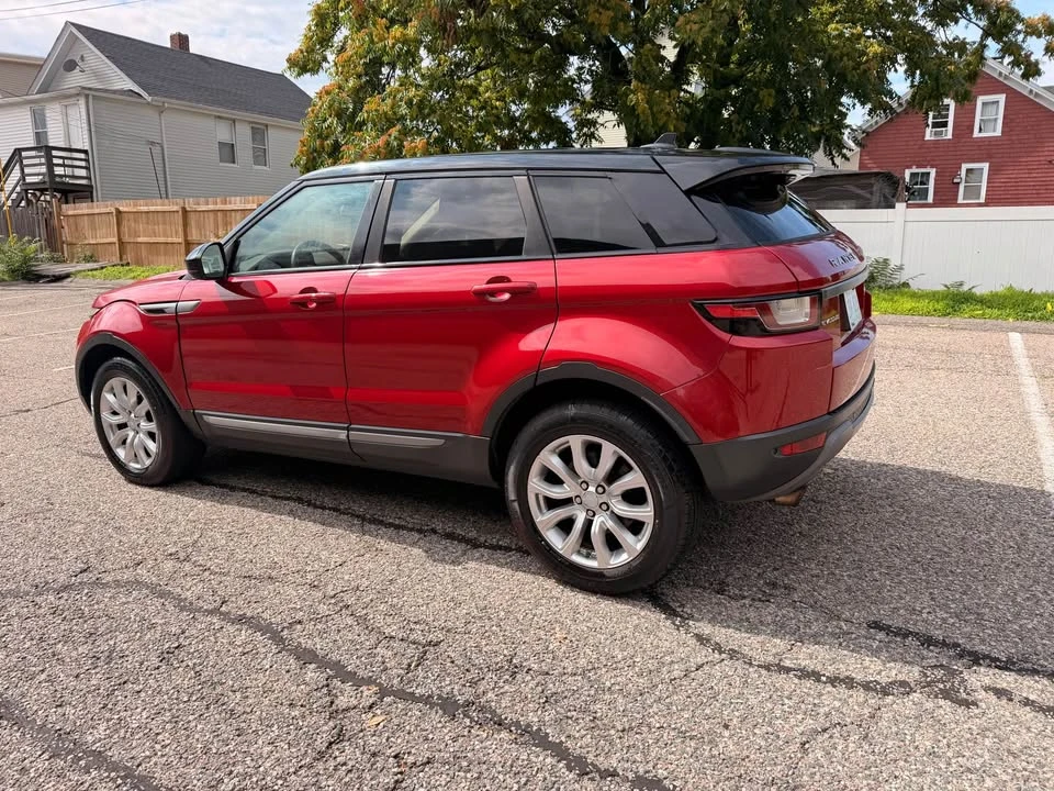 2016 Land Rover Range Rover Evoque 1st Gen - Image 5 of 13