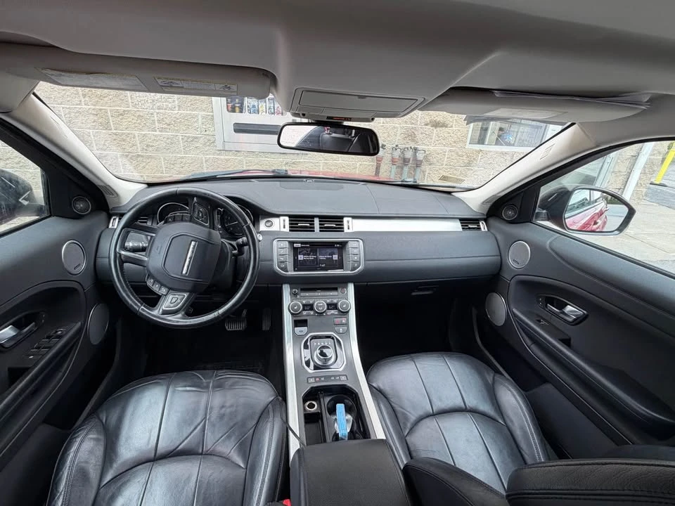 2016 Land Rover Range Rover Evoque 1st Gen - Image 7 of 13