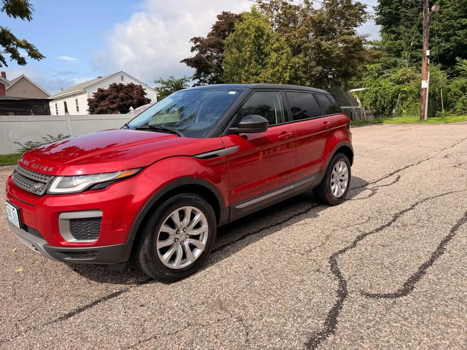 2016 Land Rover Range Rover Evoque 1st Gen - Image 6 of 13