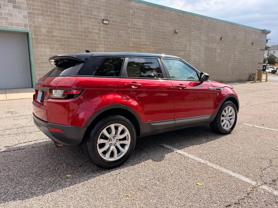 2016 Land Rover Range Rover Evoque 1st Gen - Image 4 of 13