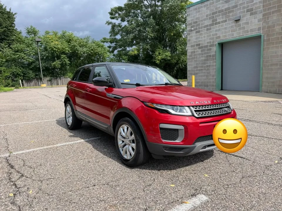 2016 Land Rover Range Rover Evoque 1st Gen - Image 2 of 13