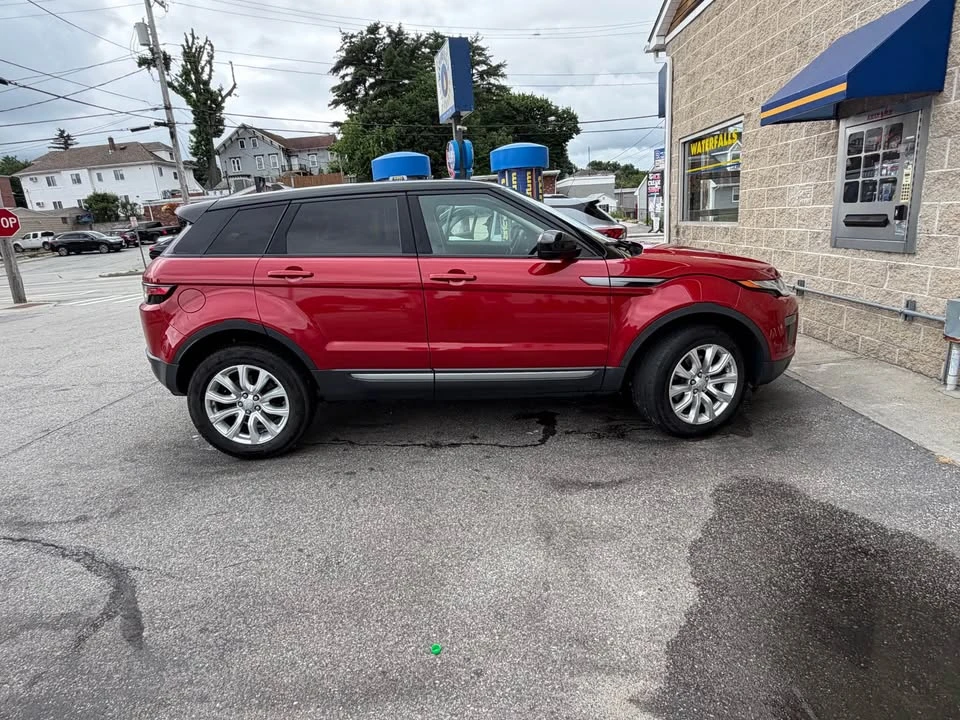 2016 Land Rover Range Rover Evoque 1st Gen - Image 13 of 13