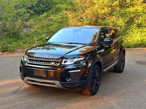 2016 Land Rover Range Rover Evoque HSE Dynamic