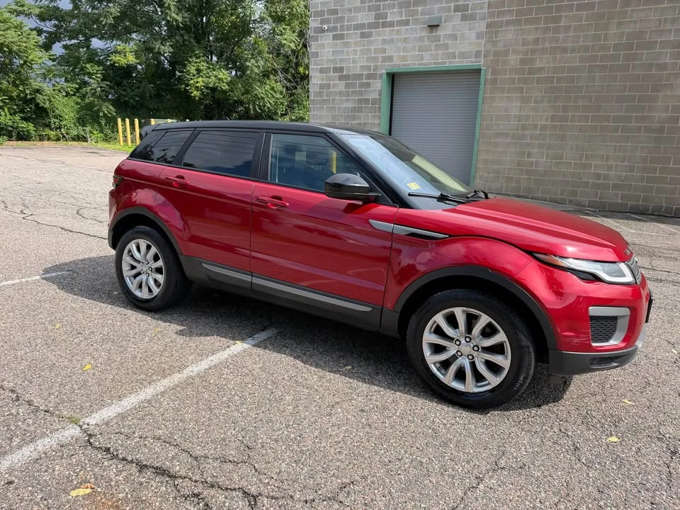 2016 Land Rover Range Rover Evoque 1st Gen - Image 3 of 13