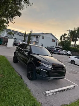 2016 Land Rover Range Rover Evoque HSE Dynamic