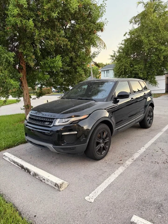 2016 Land Rover Range Rover Evoque 1st Gen - Image 2 of 6