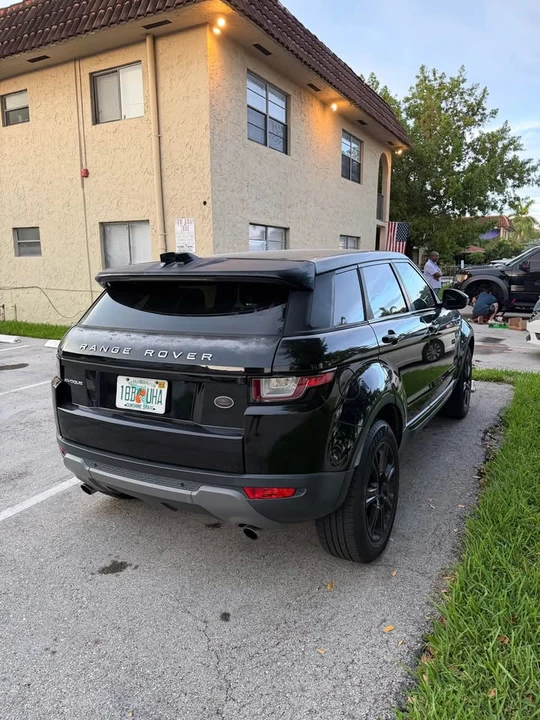 2016 Land Rover Range Rover Evoque 1st Gen - Image 4 of 6