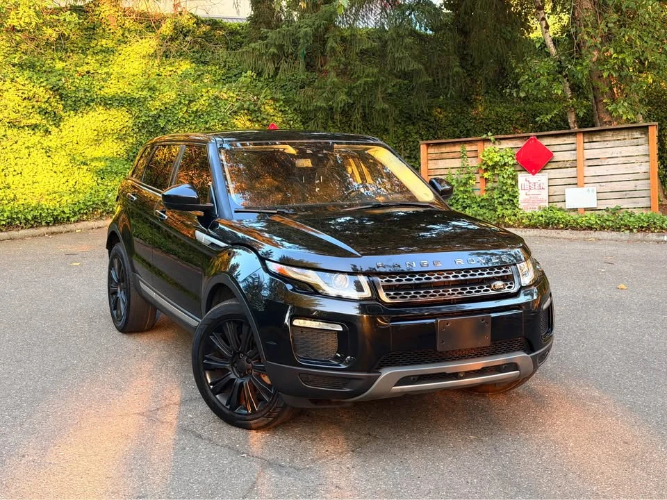 2016 Land Rover Range Rover Evoque 1st Gen - Image 4 of 15