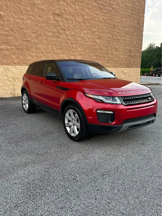 2016 Land Rover Range Rover Evoque 1st Gen - Image 2 of 19
