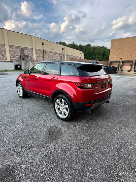 2016 Land Rover Range Rover Evoque 1st Gen - Image 4 of 19