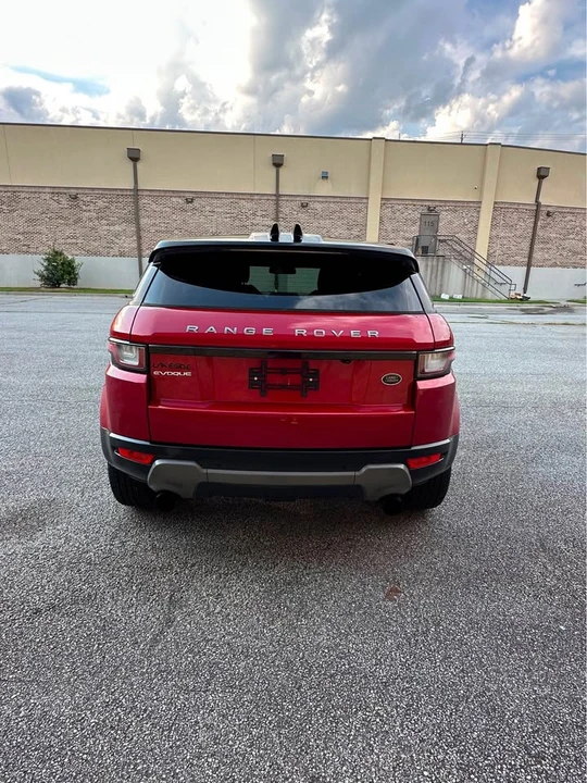 2016 Land Rover Range Rover Evoque 1st Gen - Image 7 of 19