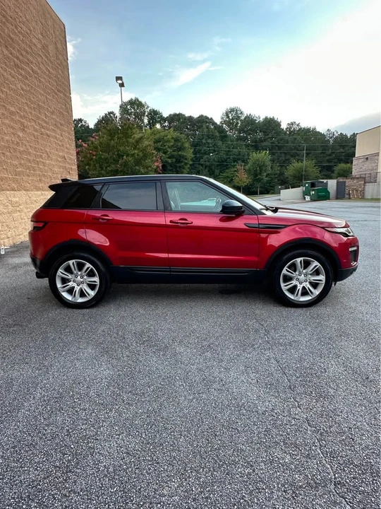 2016 Land Rover Range Rover Evoque 1st Gen - Image 8 of 19
