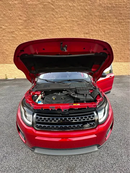 2016 Land Rover Range Rover Evoque 1st Gen - Image 18 of 19