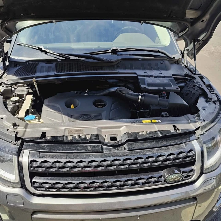 2016 Land Rover Range Rover Evoque 1st Gen - Image 10 of 10