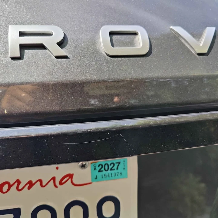 2016 Land Rover Range Rover Evoque 1st Gen - Image 6 of 10