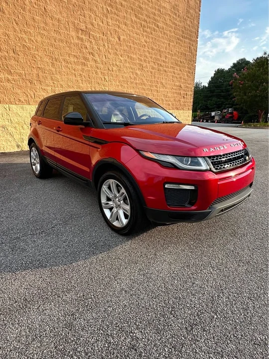 2016 Land Rover Range Rover Evoque 1st Gen - Image 10 of 19