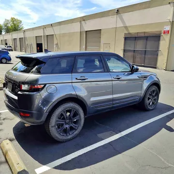 2016 Land Rover Range Rover Evoque HSE Dynamic Sport Utility 4D