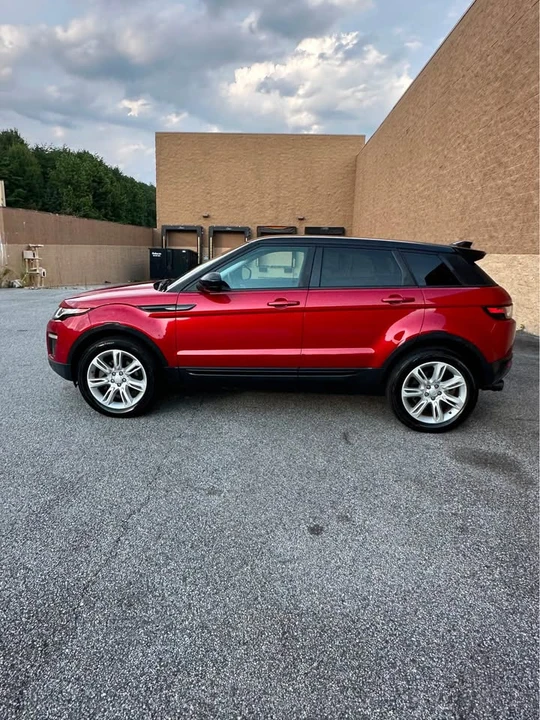 2016 Land Rover Range Rover Evoque 1st Gen - Image 9 of 19