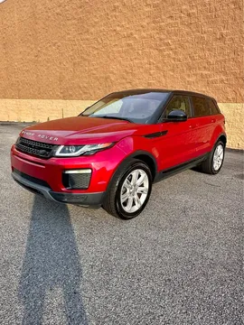 2016 Land Rover Range Rover Evoque HSE Dynamic Sport Utility 4D