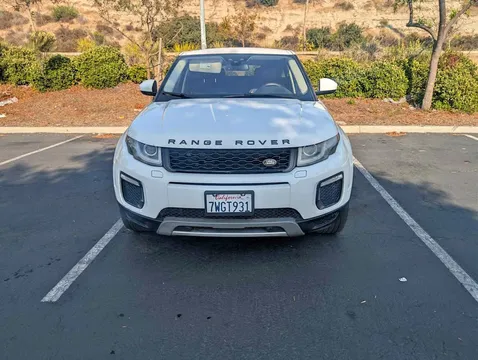 2016 Land Rover Range Rover Evoque HSE Dynamic