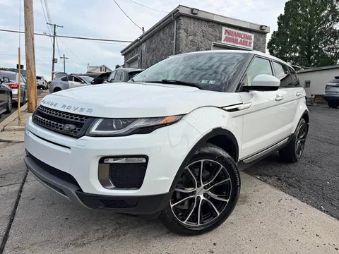 2016 Land Rover Range Rover Evoque HSE Dynamic Sport Utility 4D