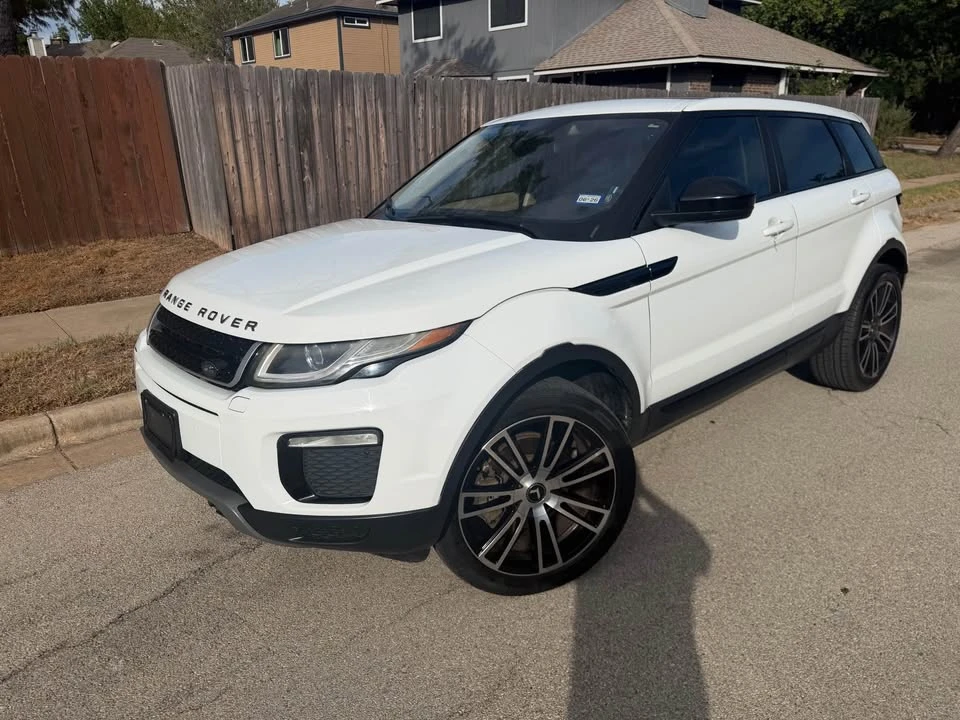 2016 Land Rover Range Rover Evoque 1st Gen - Image 2 of 10