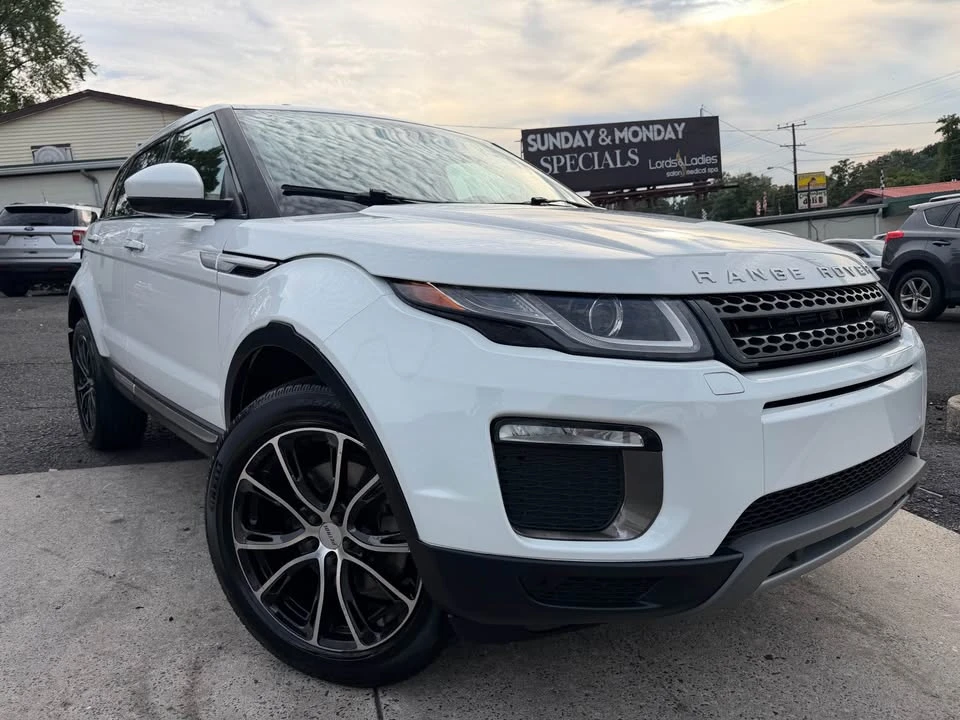 2016 Land Rover Range Rover Evoque 1st Gen - Image 3 of 11